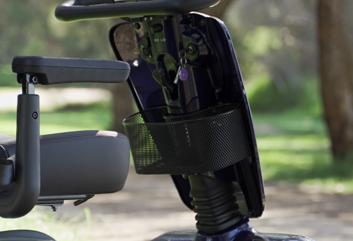 Kymco Multi Mobility Scooter - Australian Assistive Technology Centre