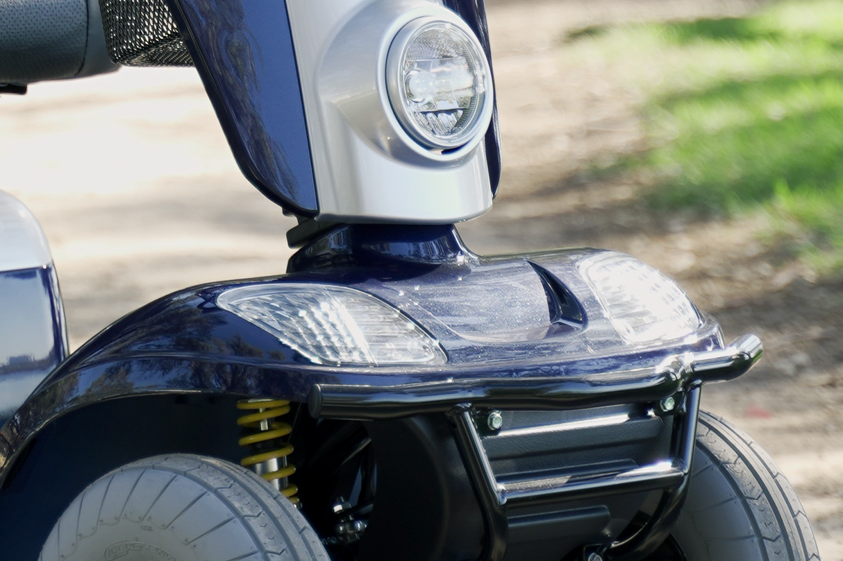 Kymco Multi Mobility Scooter - Australian Assistive Technology Centre