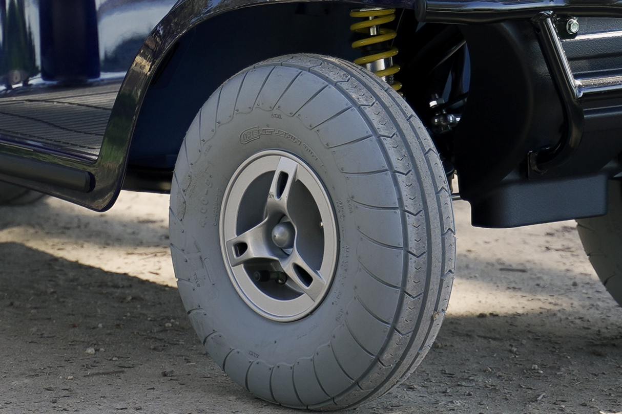 Kymco Multi Mobility Scooter - Australian Assistive Technology Centre