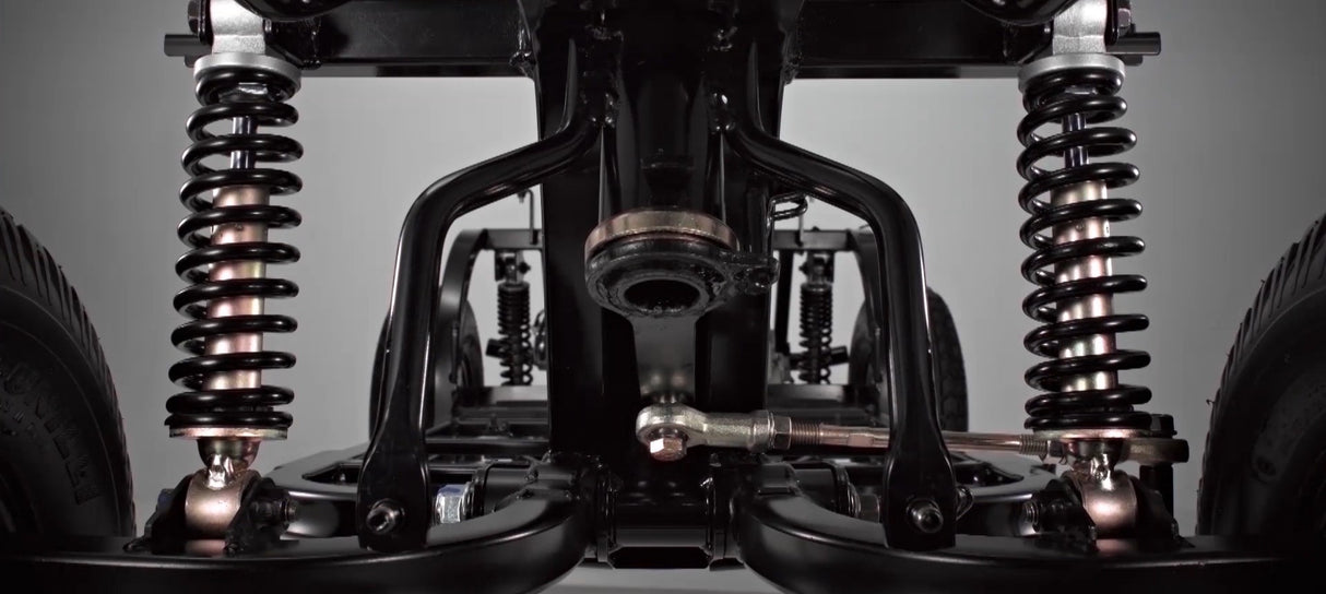 Kymco Multi Mobility Scooter - Australian Assistive Technology Centre