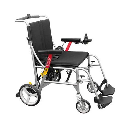 Lexum Pro-Lite Powerchair - Australian Assistive Technology Centre