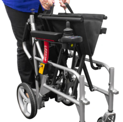 Lexum Pro-Lite Powerchair - Australian Assistive Technology Centre