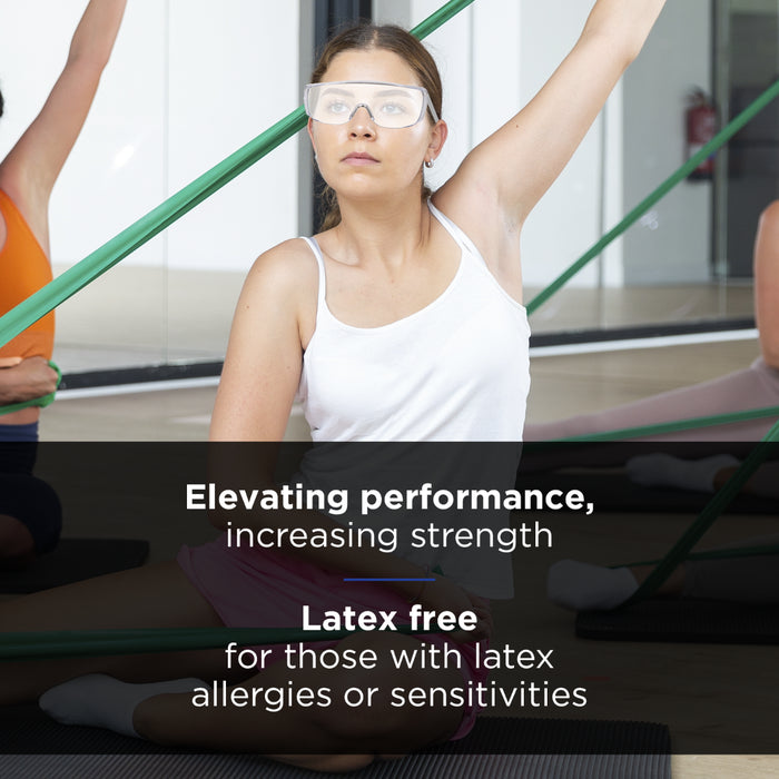 THERABAND Latex Free Resistance Band
