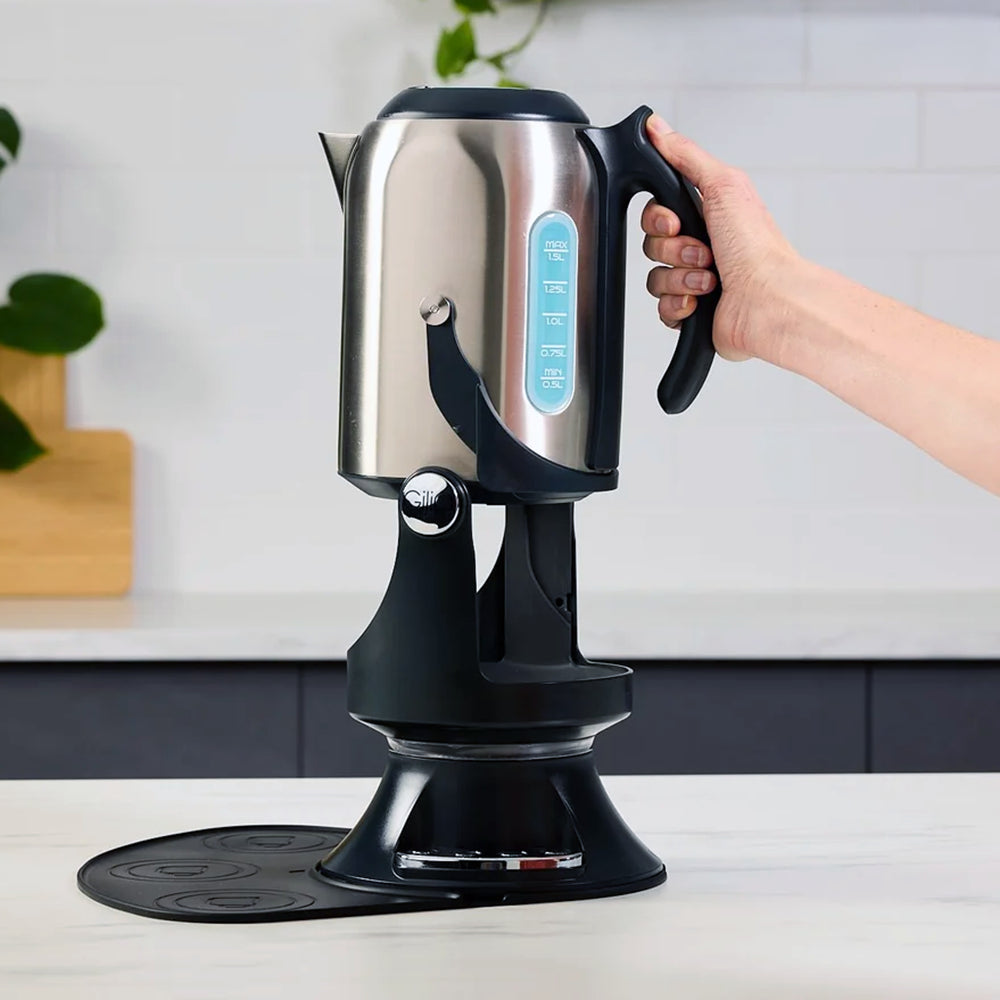 KCare Gilia Kettle - Australian Assistive Technology Centre