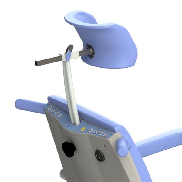 LOPITAL SHOWER COMMODE - REFLEX - Australian Assistive Technology Centre