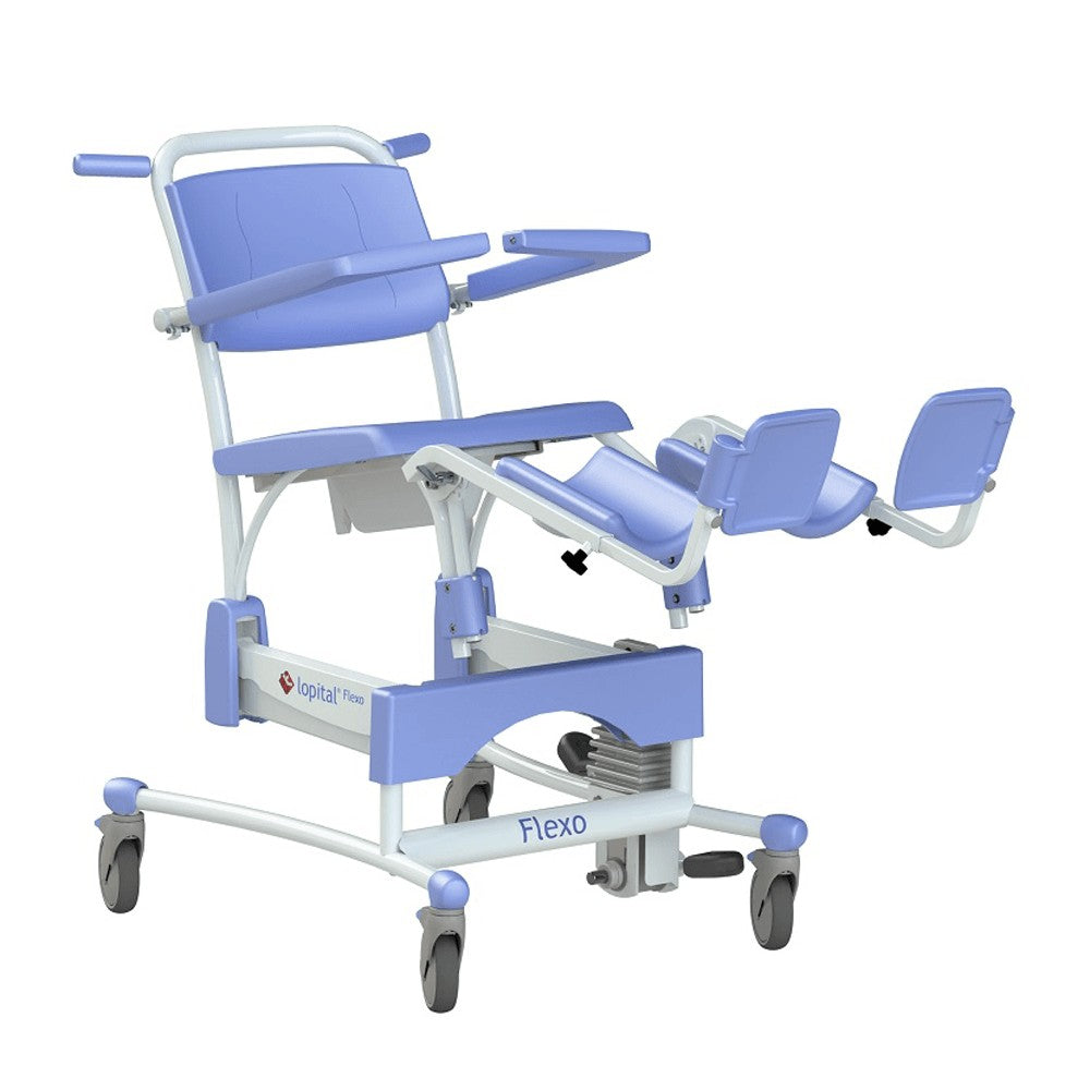 Lopital Flexo Hydraulic - Australian Assistive Technology Centre