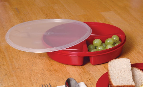 Maddak Redware Tableware, Deluxe Set - Australian Assistive Technology Centre