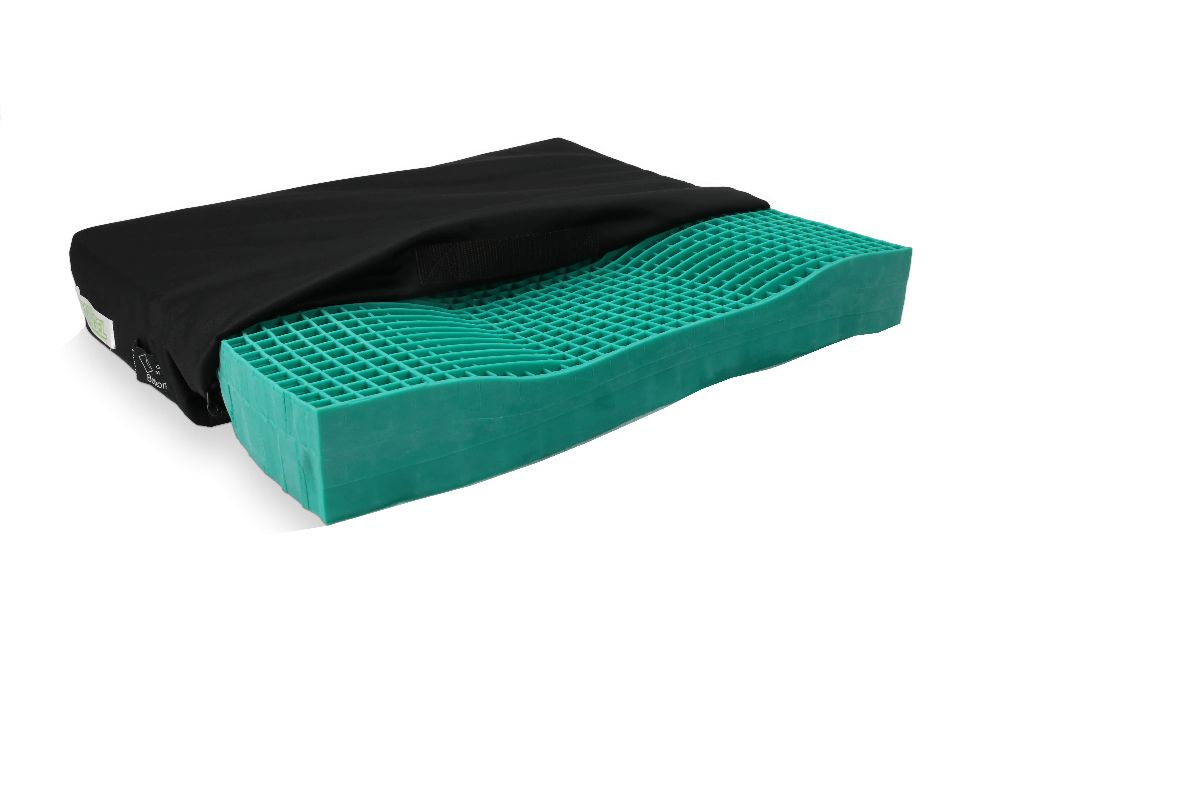 Equagel Cushion – General - Australian Assistive Technology Centre