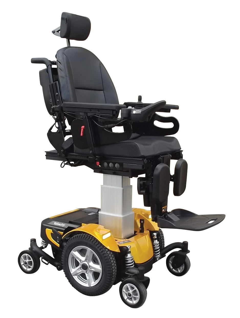 Merits Velocity Rehab Power Chair - Australian Assistive Technology Centre