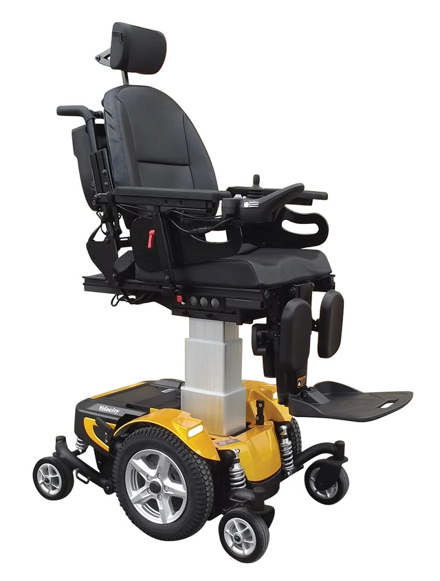 Merits Velocity Rehab Power Chair - Australian Assistive Technology Centre