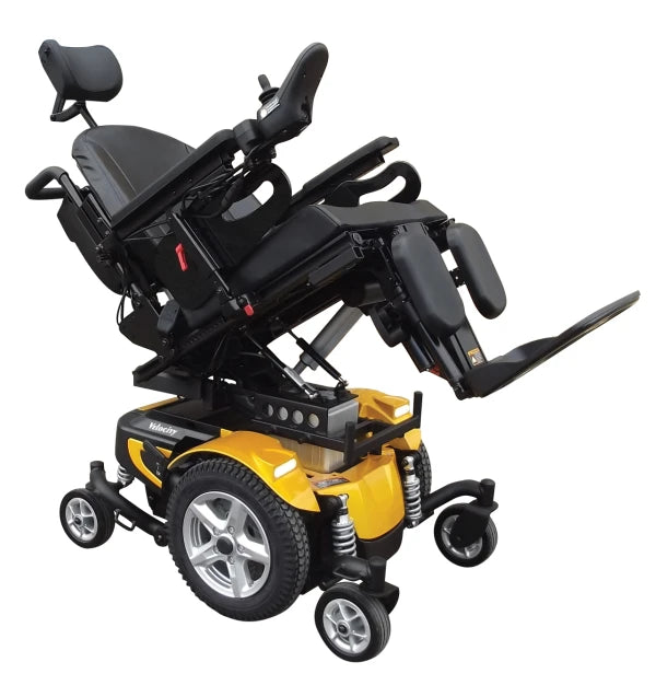 Merits Velocity Rehab Power Chair - Australian Assistive Technology Centre
