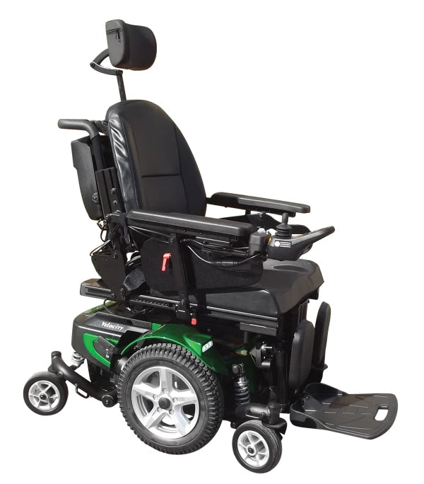 Merits Velocity Rehab Power Chair - Australian Assistive Technology Centre