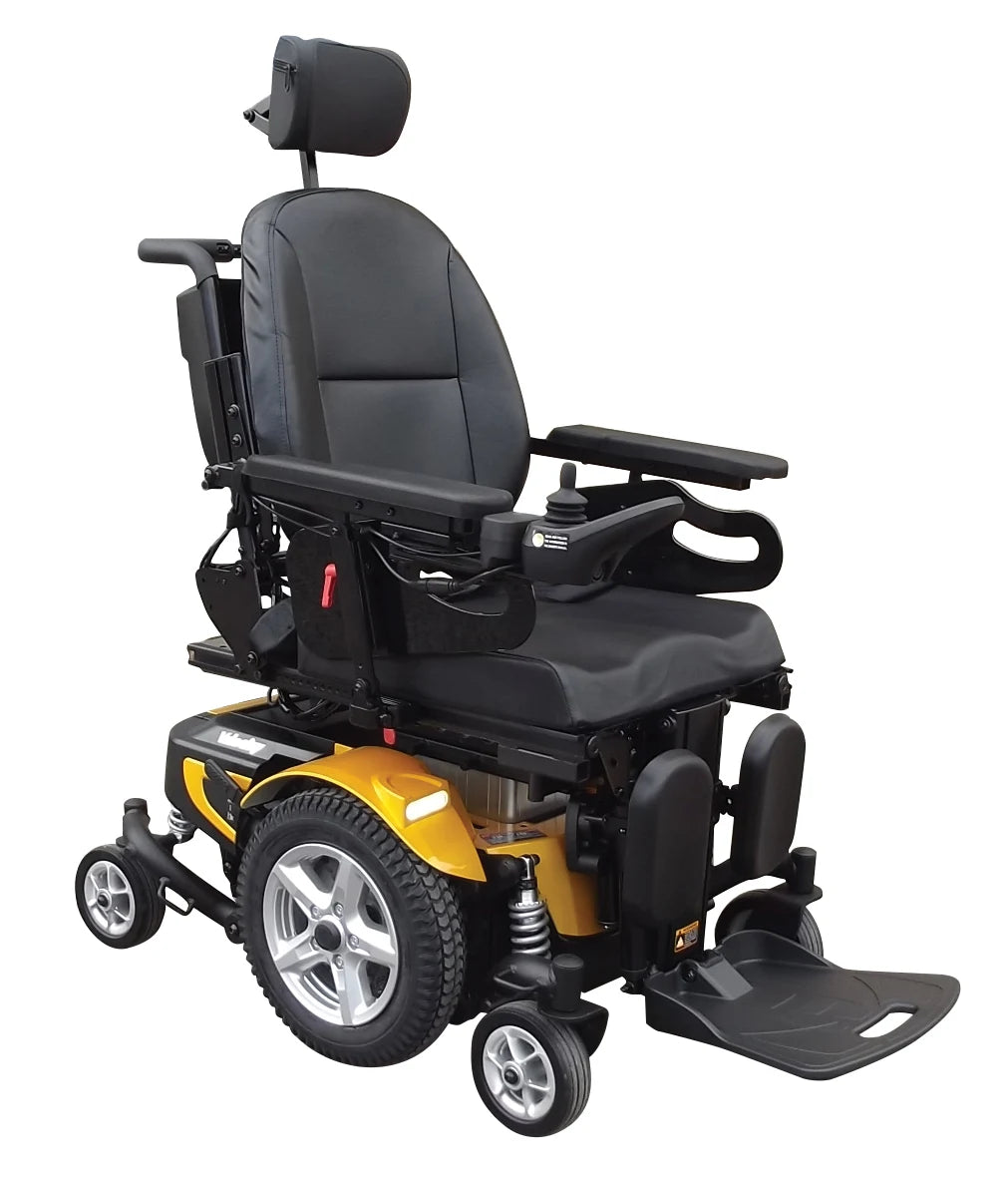 Merits Velocity Rehab Power Chair - Australian Assistive Technology Centre