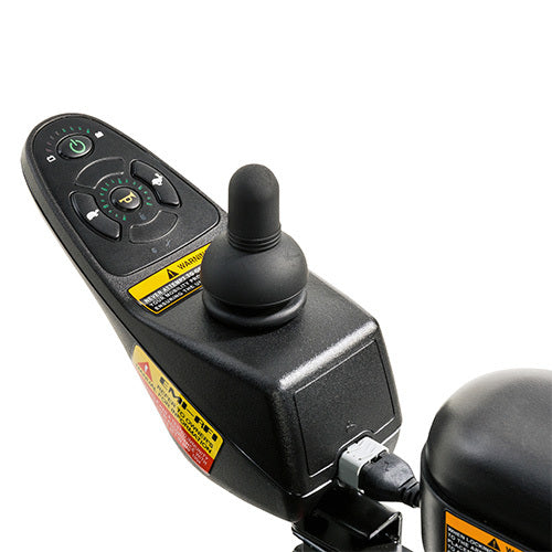 Merits Maverick 12- Provides greater manoeuvrability in small spaces - Australian Assistive Technology Centre