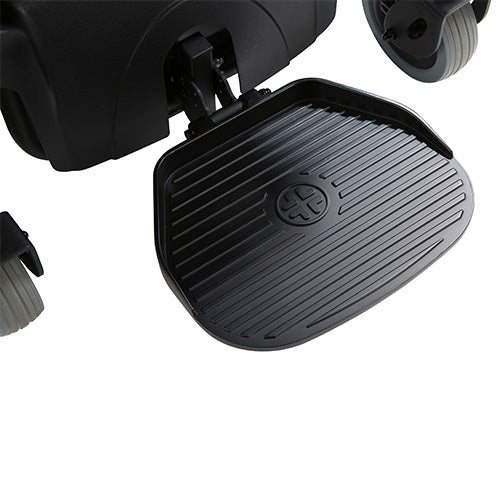 Merits Maverick 12- Provides greater manoeuvrability in small spaces - Australian Assistive Technology Centre