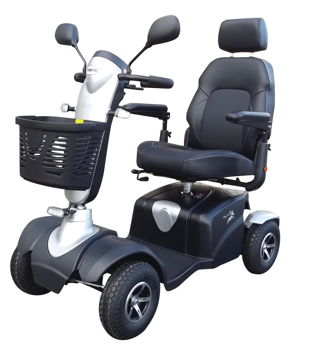 Merits 745 PLUS 4W - Australian Assistive Technology Centre
