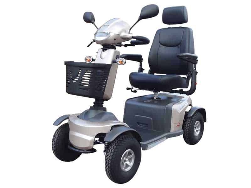 Aurora 2 Hill Climber – 4 wheel - Australian Assistive Technology Centre