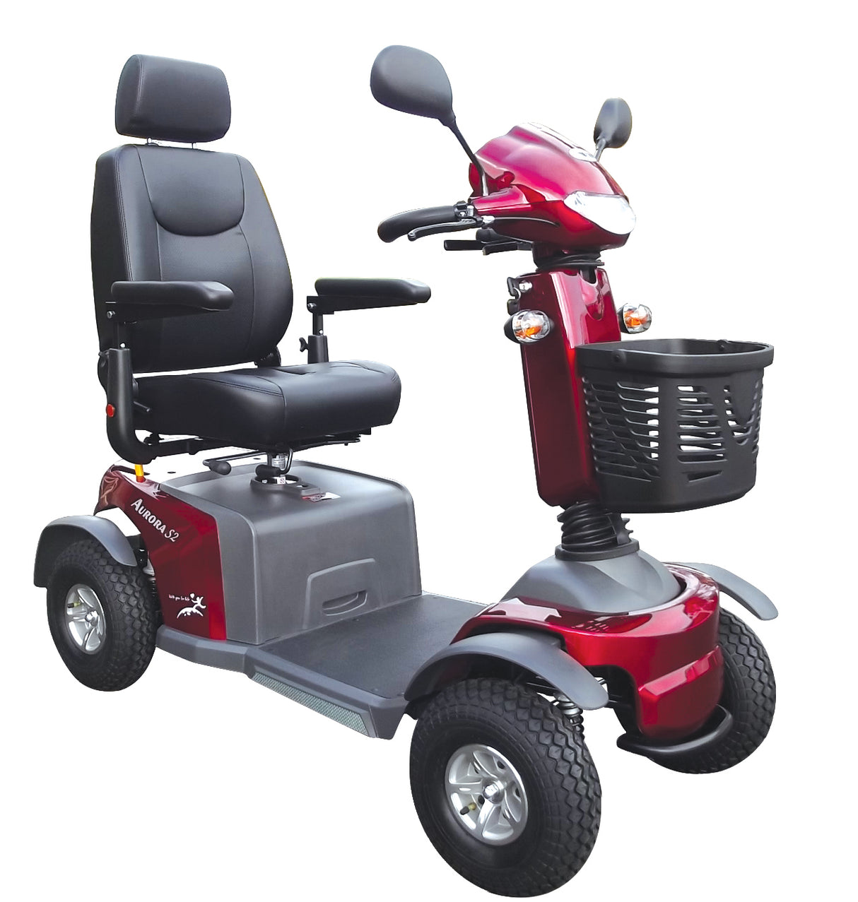 Aurora 2 Hill Climber – 4 wheel - Australian Assistive Technology Centre