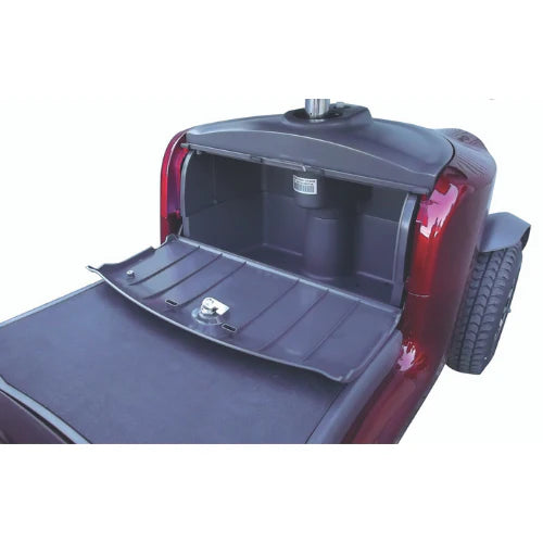 Merits Fende S946A Scooter - Kite Blue - Australian Assistive Technology Centre