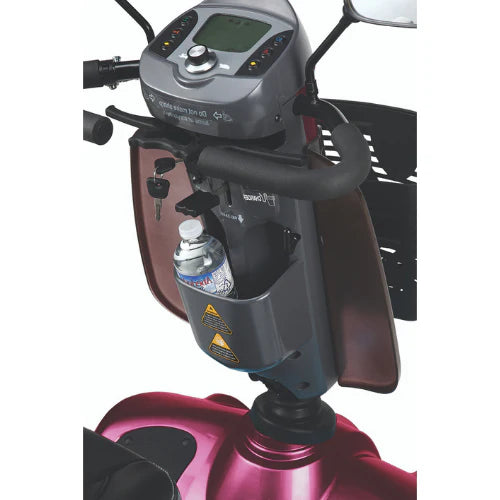 Merits Fende S946A Scooter - Kite Blue - Australian Assistive Technology Centre