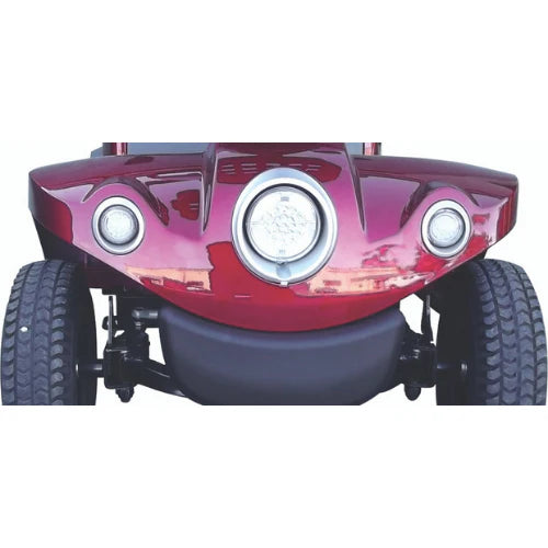 Merits Fende S946A Scooter - Kite Blue - Australian Assistive Technology Centre