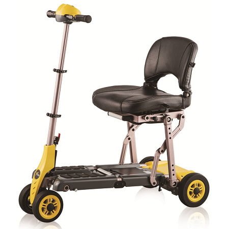 Merits Scooter YOGA S542 - Australian Assistive Technology Centre