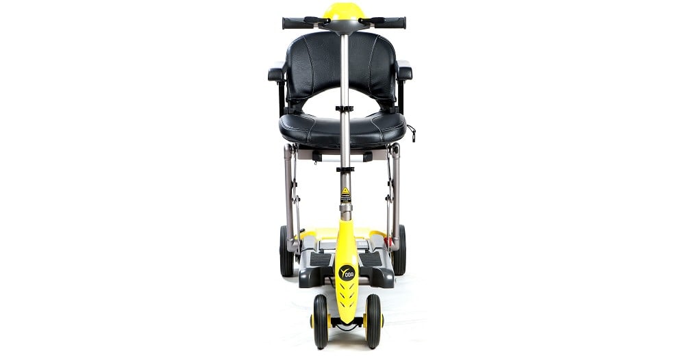 Merits Scooter YOGA S542 - Australian Assistive Technology Centre