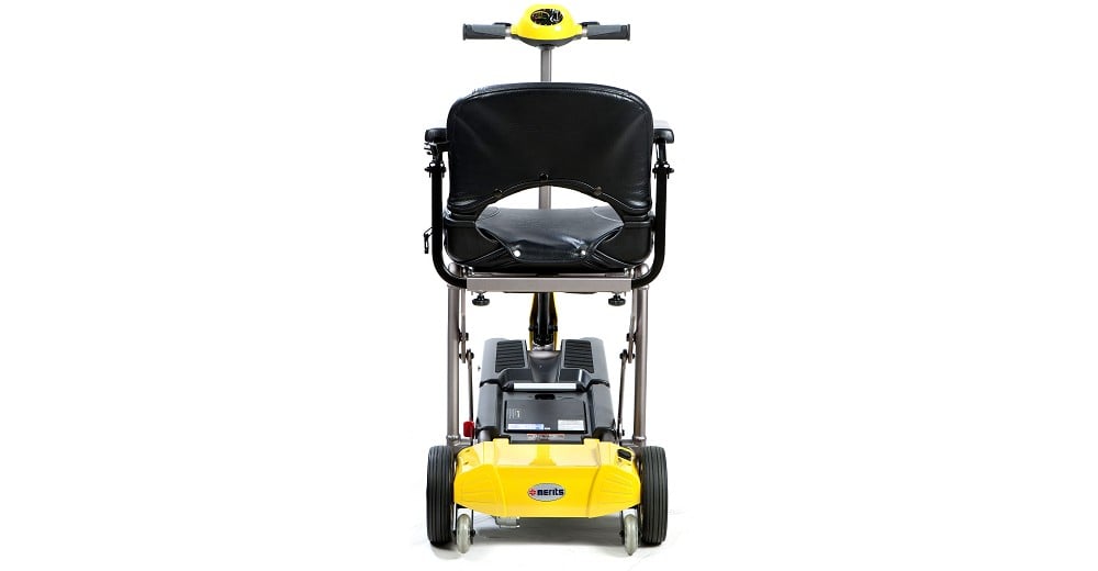 Merits Scooter YOGA S542 - Australian Assistive Technology Centre