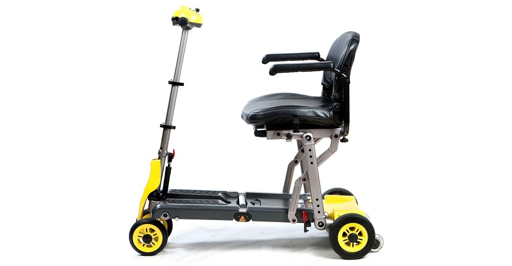 Merits Scooter YOGA S542 - Australian Assistive Technology Centre