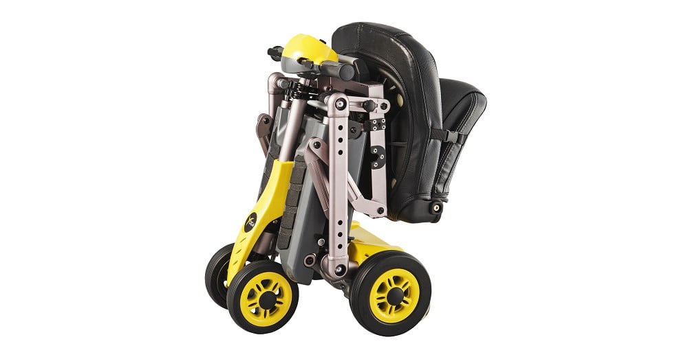 Merits Scooter YOGA S542 - Australian Assistive Technology Centre