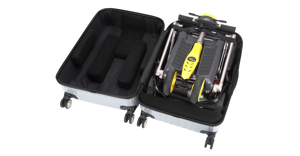 Merits Scooter YOGA S542 - Australian Assistive Technology Centre