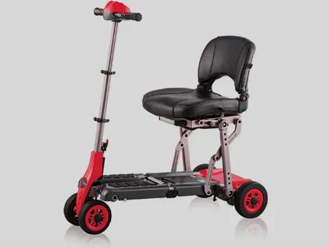 Merits Scooter YOGA S542 - Australian Assistive Technology Centre