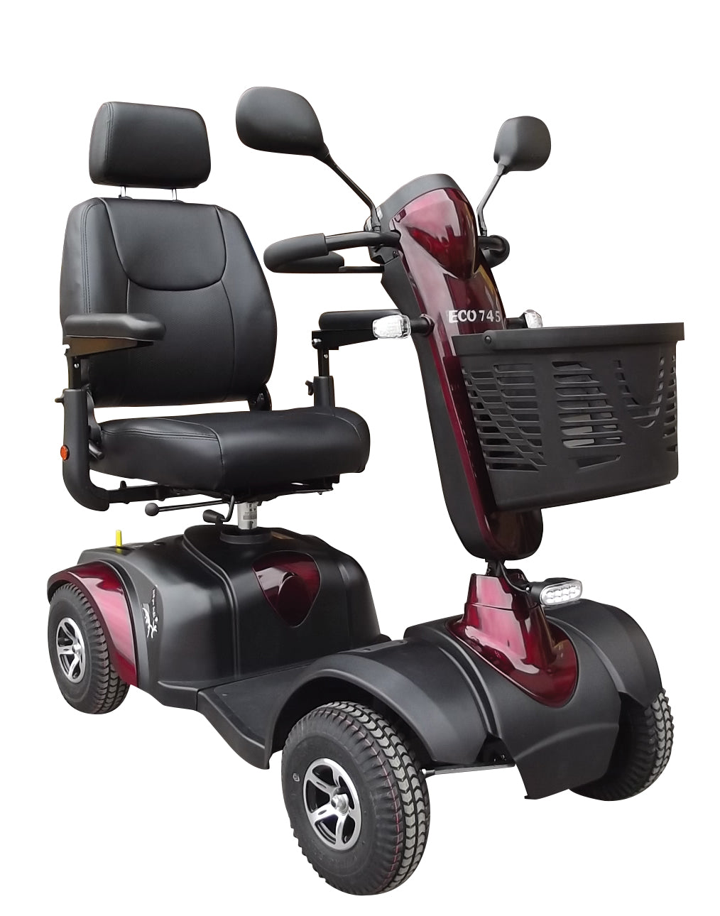 Merits 745 Eco 4W - Australian Assistive Technology Centre
