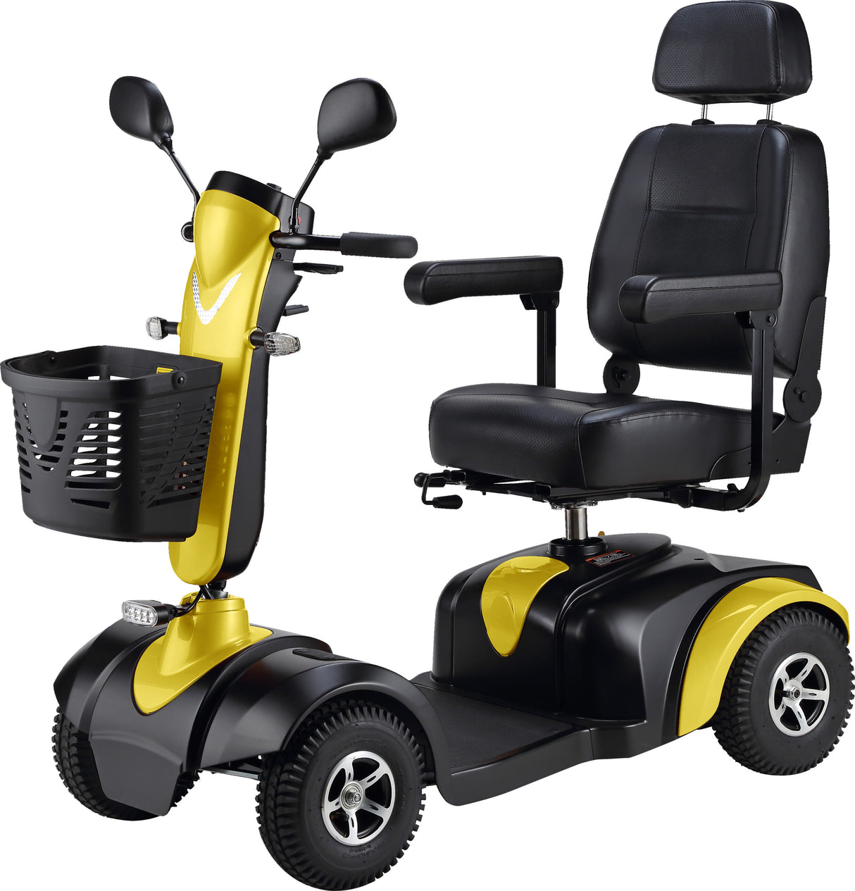 Merits 745 Eco 4W - Australian Assistive Technology Centre
