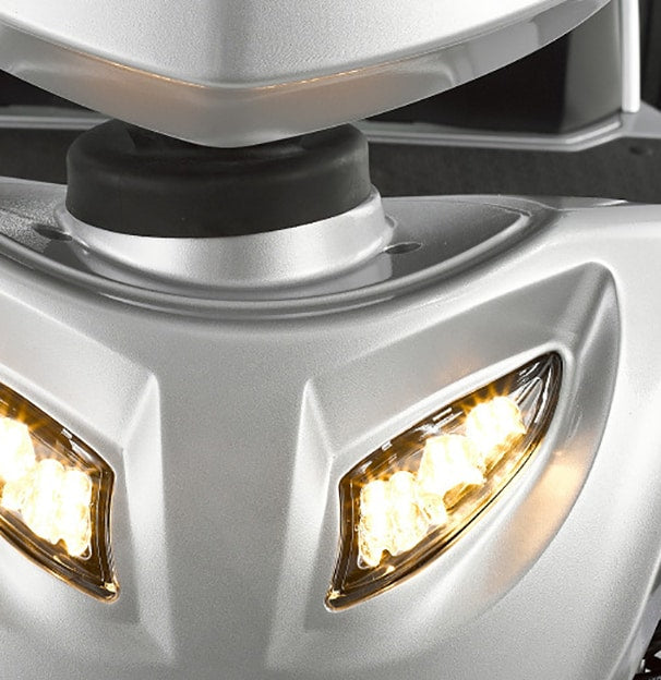 Merits Explorer 4 Wheel Scooter - Australian Assistive Technology Centre