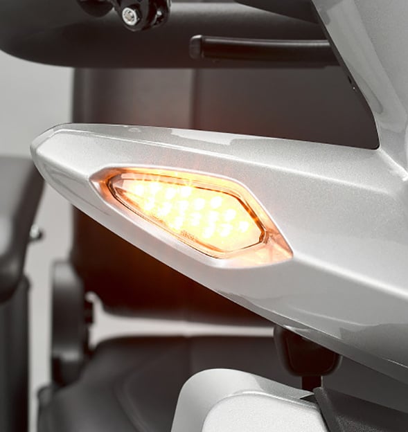 Merits Explorer 4 Wheel Scooter - Australian Assistive Technology Centre