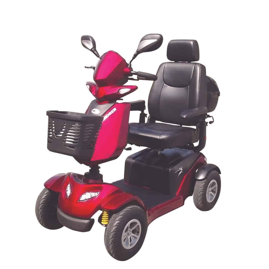 Merits Explorer 4 Wheel Scooter - Australian Assistive Technology Centre