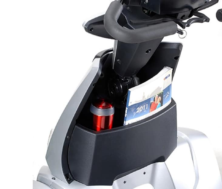 Merits Interceptor 4-Wheel Electric Scooter - Australian Assistive Technology Centre