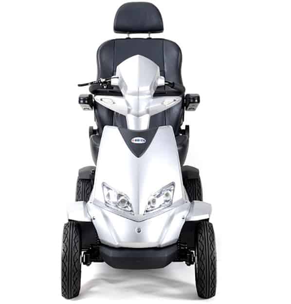 Merits Interceptor 4-Wheel Electric Scooter - Australian Assistive Technology Centre