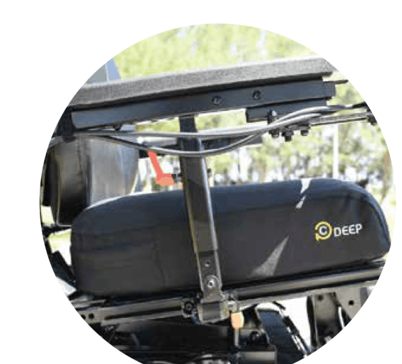 Precision Comfort Deep Cushion - Australian Assistive Technology Centre