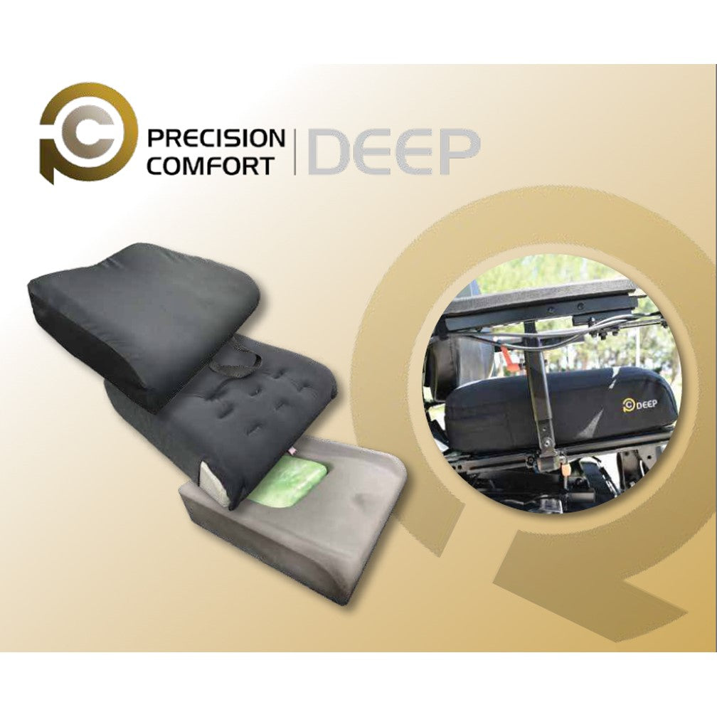 Precision Comfort Deep Cushion - Australian Assistive Technology Centre