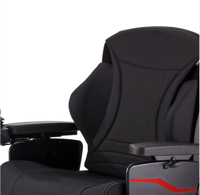 Meyra MC-F Front Wheel Drive Power Wheelchair - Australian Assistive Technology Centre