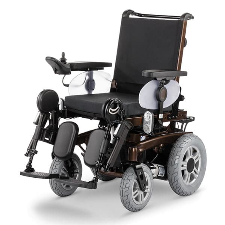 Meyra MC2 Rear-Wheel Drive Power Wheelchair - Australian Assistive Technology Centre