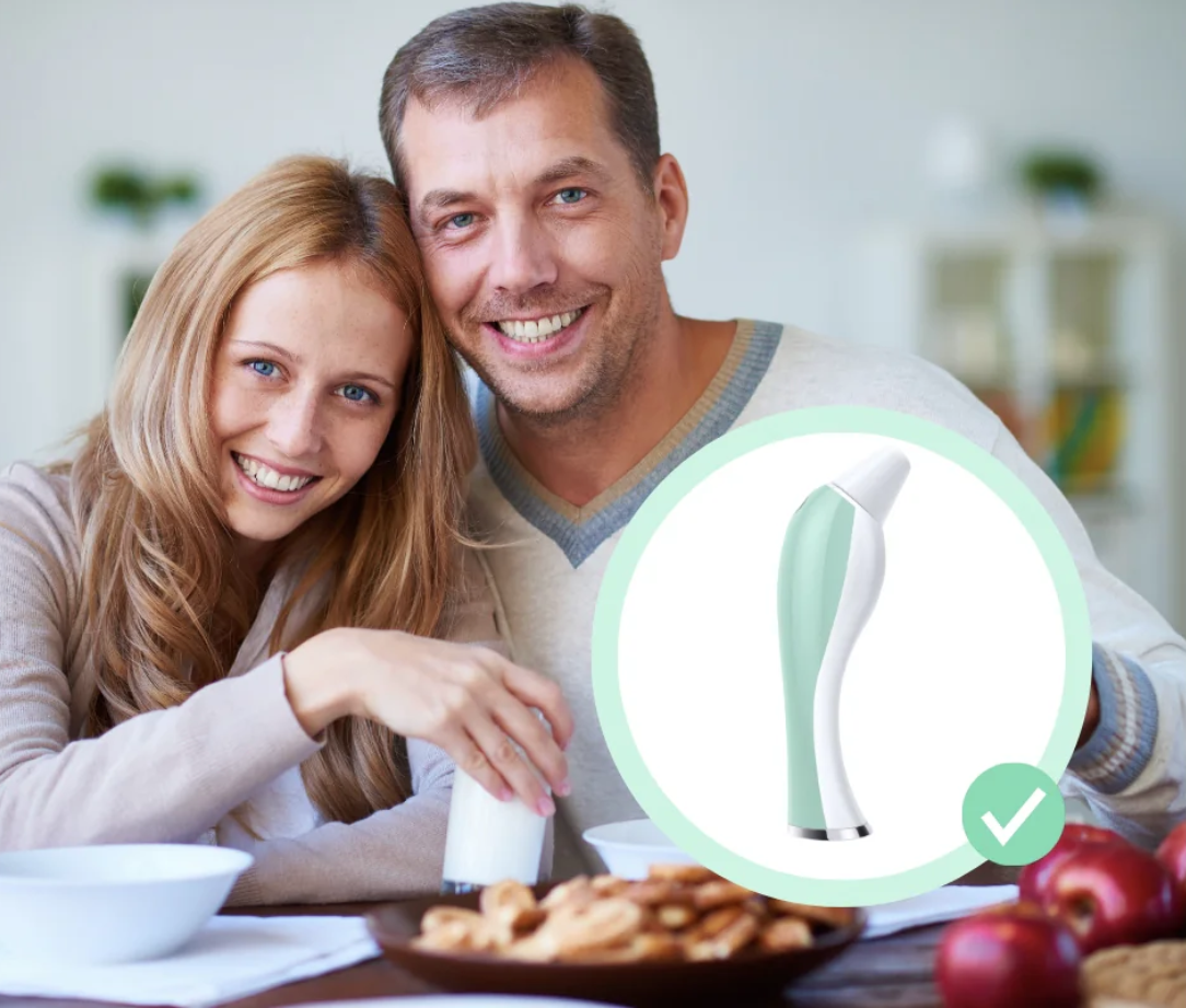 Ear Thermometer - Mintti Breeze - Australian Assistive Technology Centre