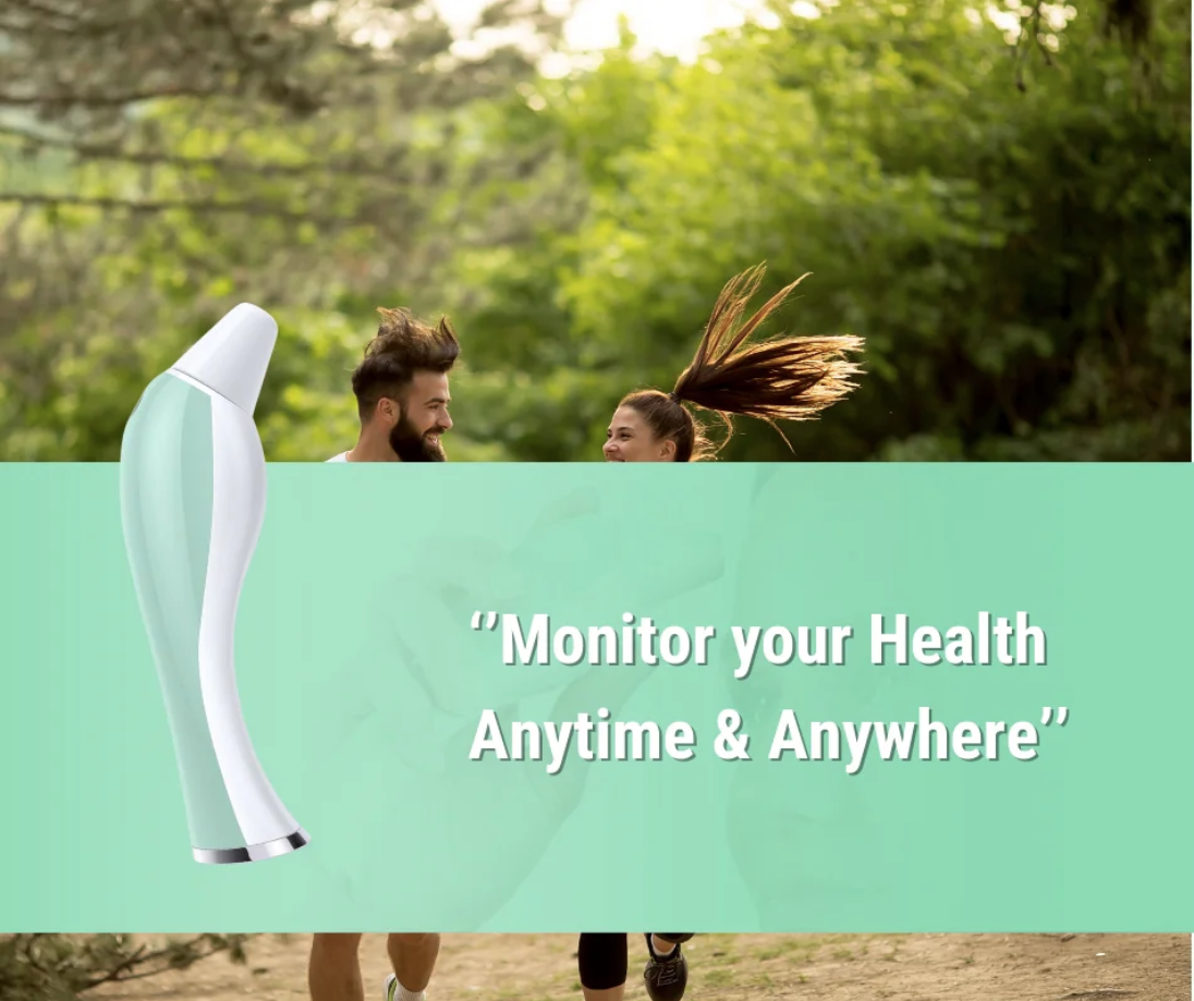 Ear Thermometer - Mintti Breeze - Australian Assistive Technology Centre