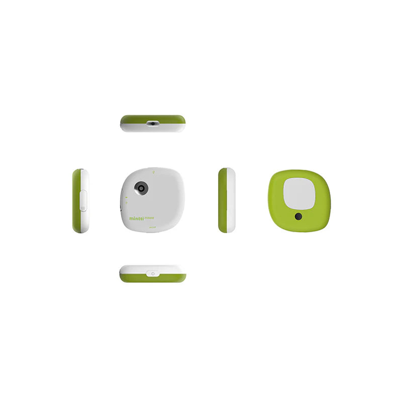 Vital Signs Monitor - Mintti Vision - Australian Assistive Technology Centre