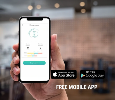 Vital Signs Monitor - Mintti Vision - Australian Assistive Technology Centre