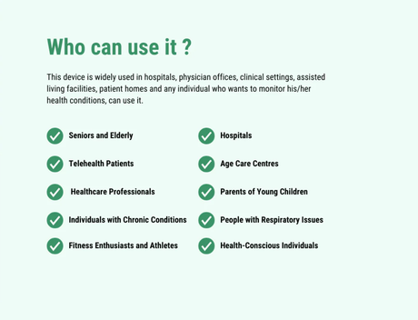 Vital Signs Monitor - Mintti Vision - Australian Assistive Technology Centre