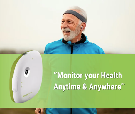 Vital Signs Monitor - Mintti Vision - Australian Assistive Technology Centre