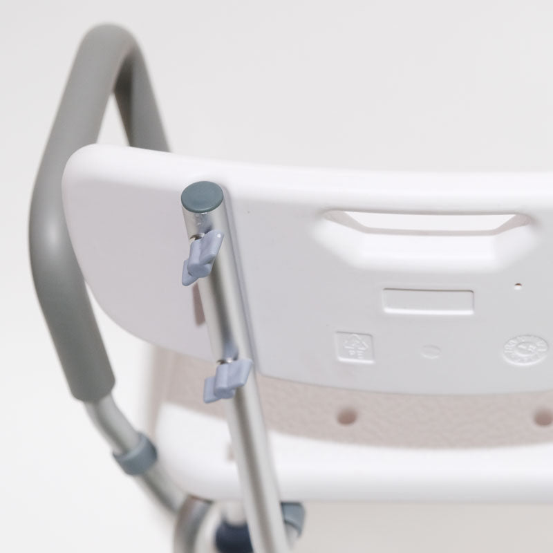 Mio Aqua Safe Shower Chair - Australian Assistive Technology Centre